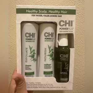 CHI Power Plus Hair Care Set